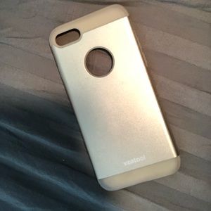 Rose gold iPhone 7 case